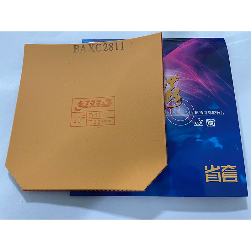 Sale high quality blue sponge  - огляд і ціна Table Tennis Umpire
