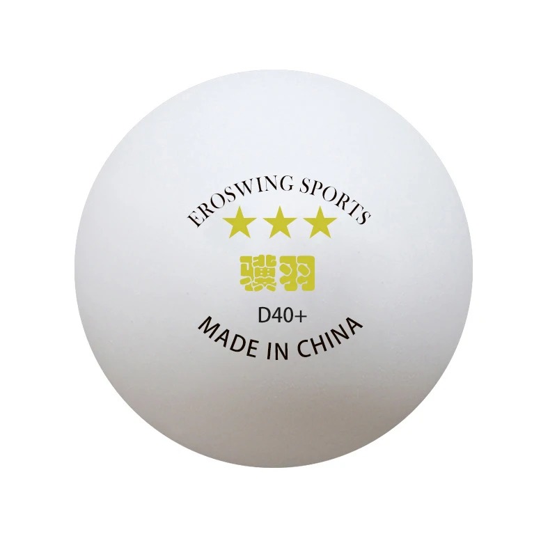 100pcs 3 Stars Table Tennis Ba - огляд і ціна Table Tennis Single