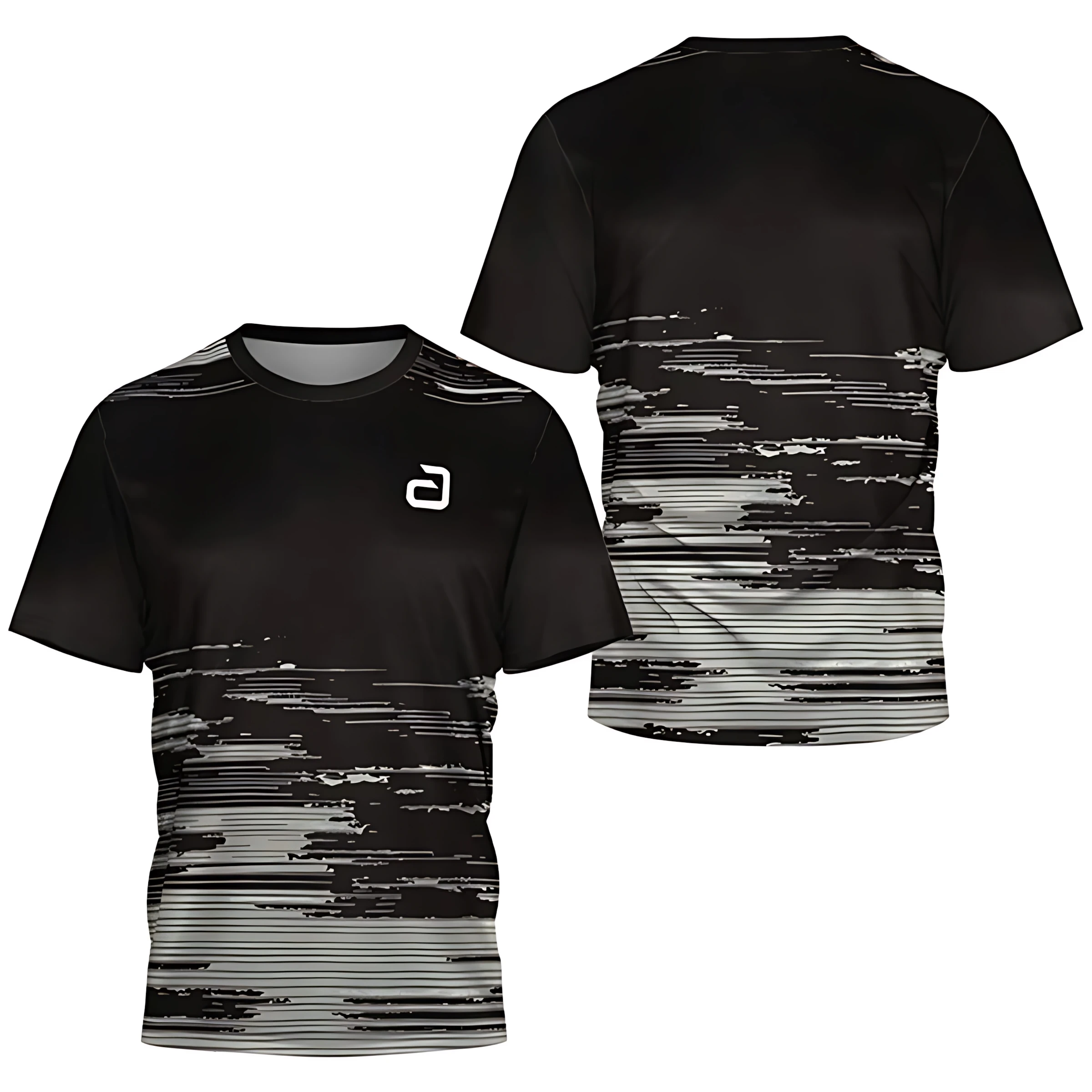 Hot-selling men's T-shirts bad - огляд і ціна Table Tennis China