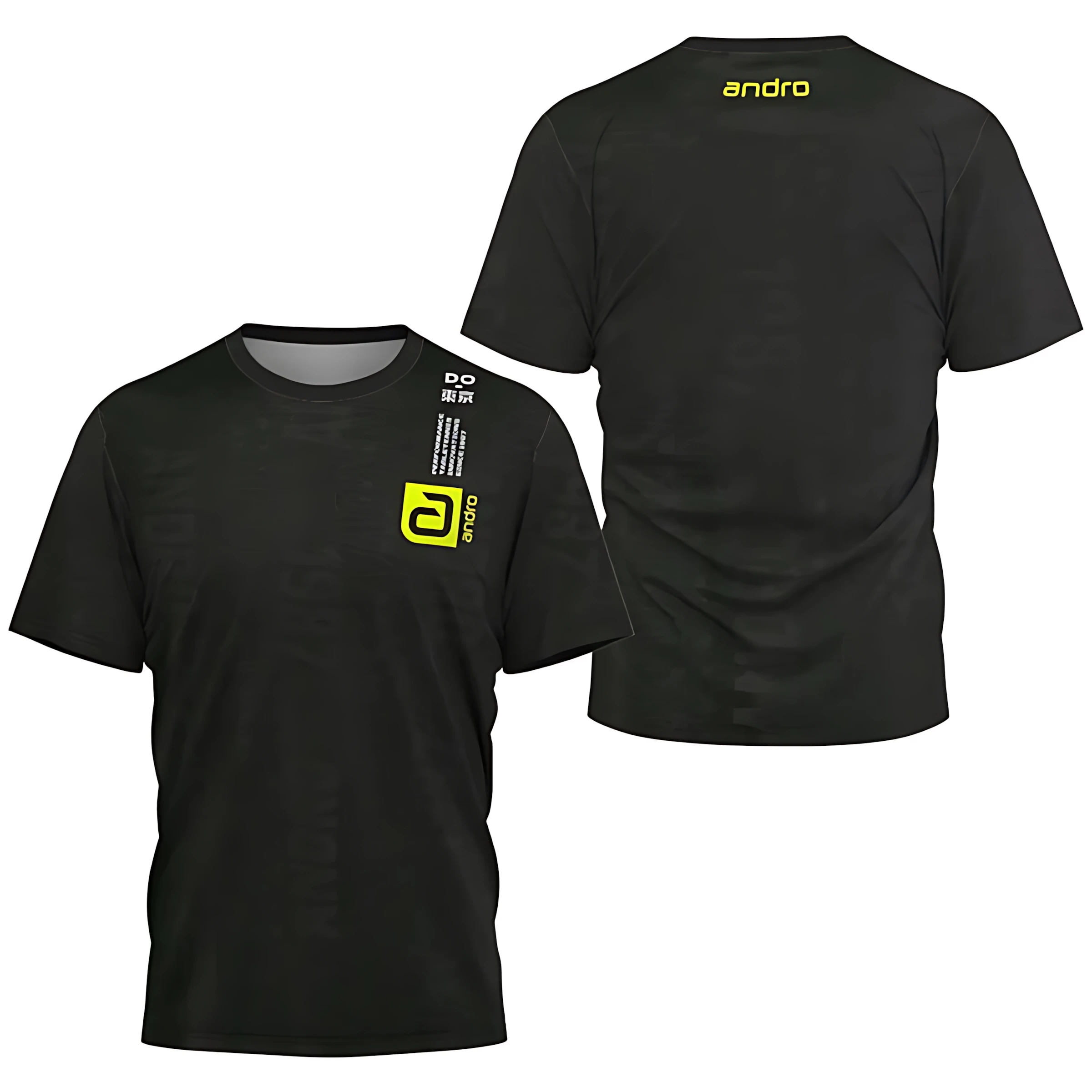 Hot-selling men's T-shirts bad - огляд і ціна Table Tennis China