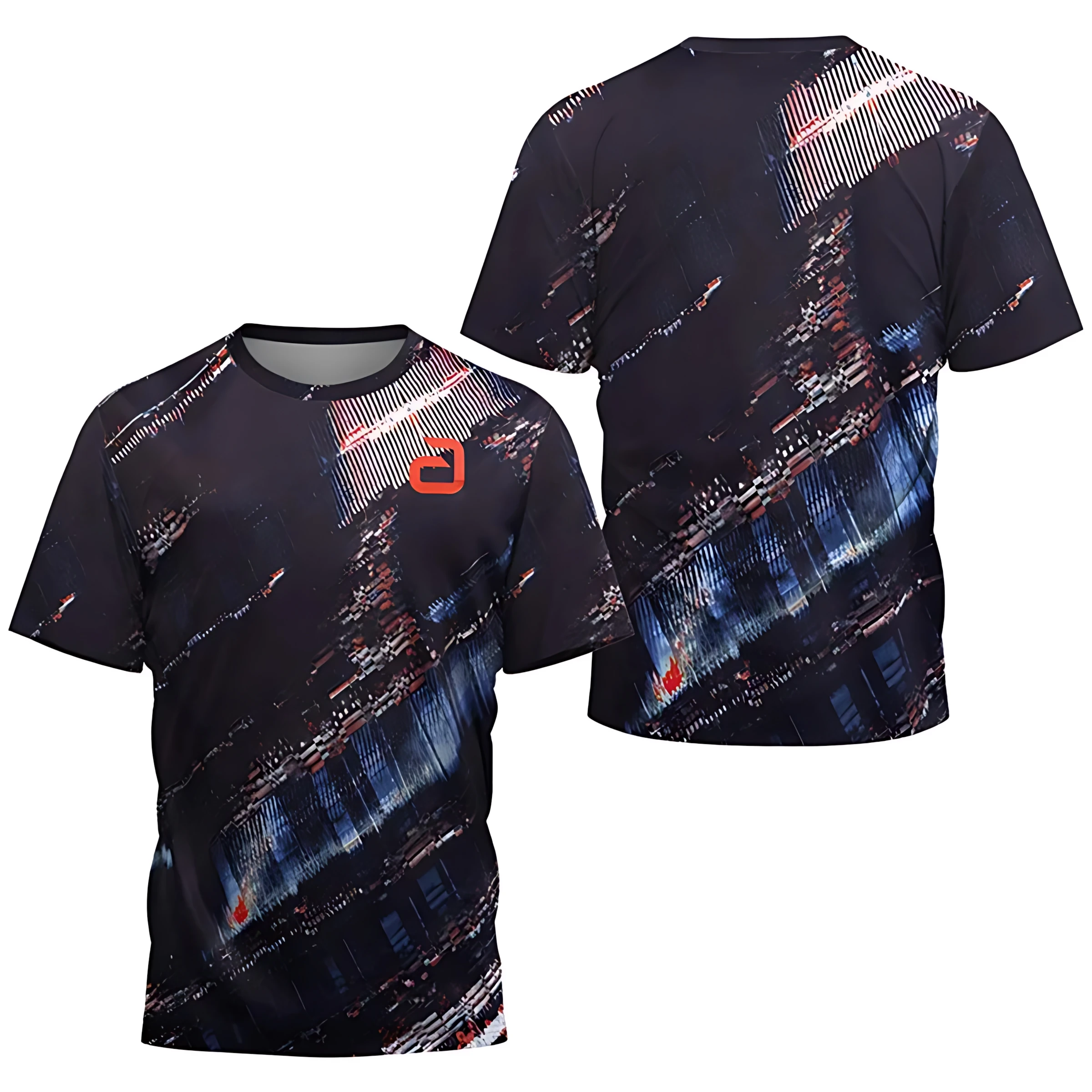 Hot-selling men's T-shirts bad - огляд і ціна Table Tennis China