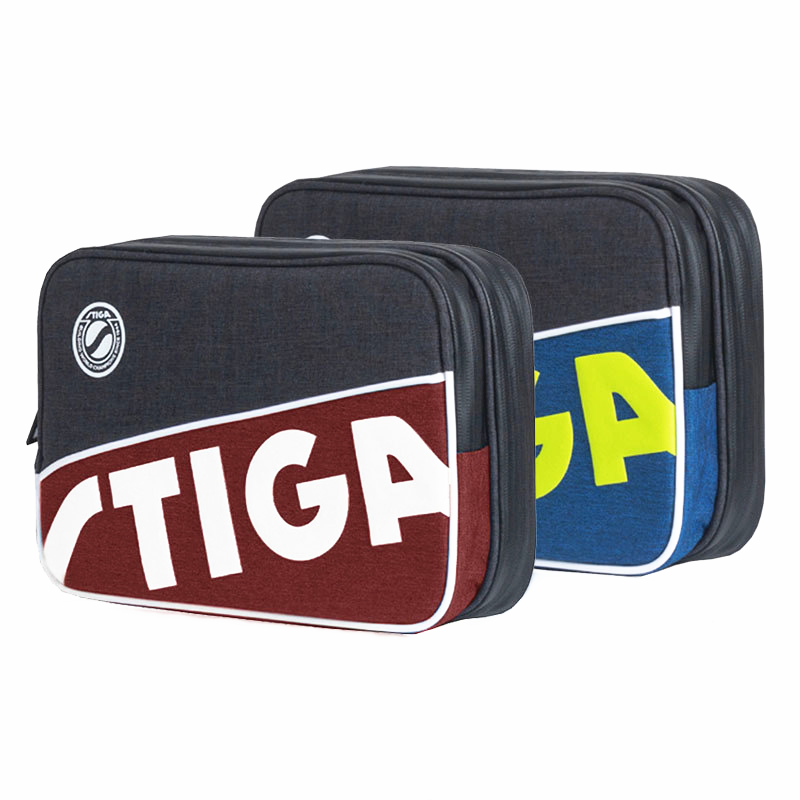 STIGA Table Tennis Rackets Bag - огляд і ціна Table Tennis Practice