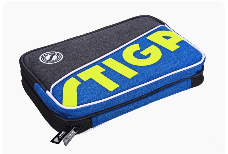 STIGA Table Tennis Rackets Bag - огляд і ціна Table Tennis Practice