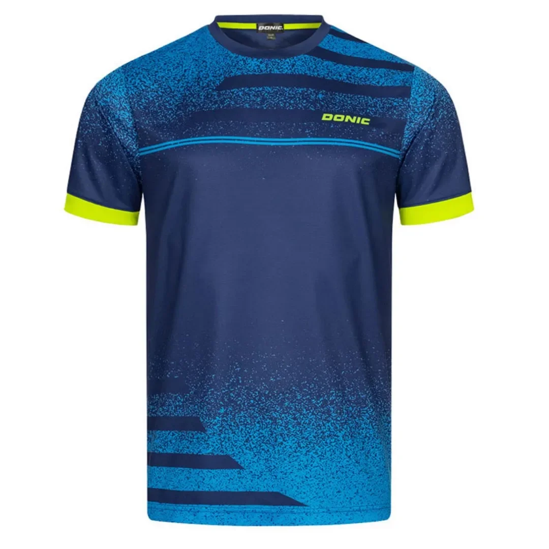 Men Table Tennis T-Shirt Under - огляд і ціна Table Tennis China