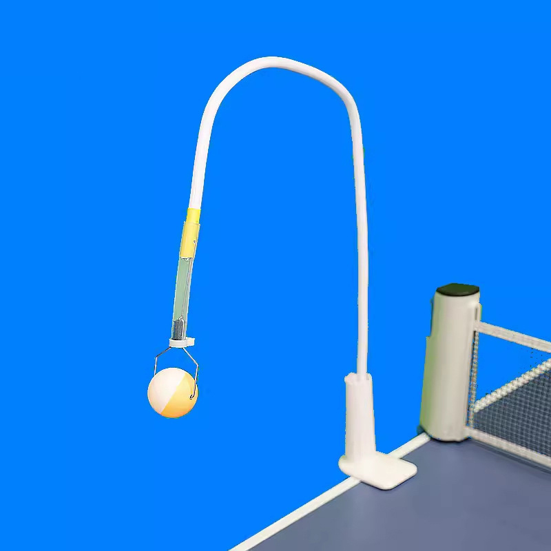 Professional Table Tennis Trai - огляд і ціна Robot Ball Machine