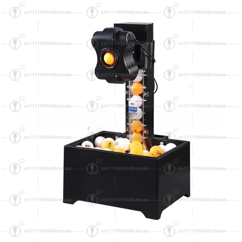 Table tennis, serve machine, s - огляд і ціна Table Tennis Single