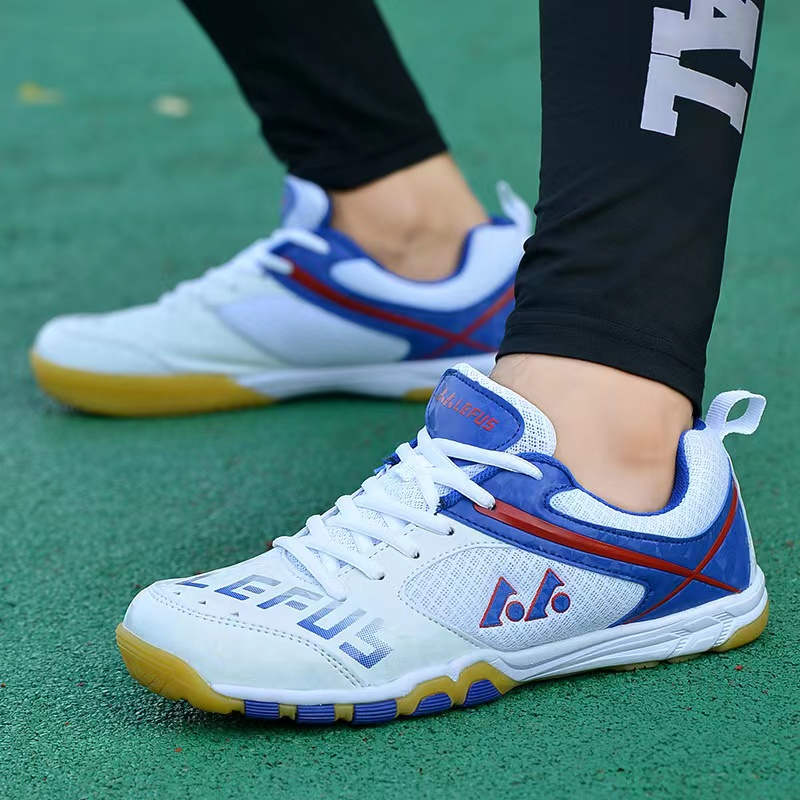 LEFUS Men Sneakers Badminton S - огляд і ціна Table Tennis Online