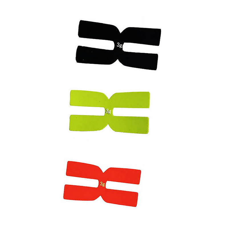 H-type Balance Weight Sticker  - огляд і ціна Table Tennis Head To Head