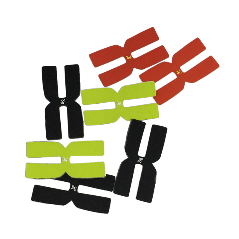 H-type Balance Weight Sticker  - огляд і ціна Table Tennis Head To Head