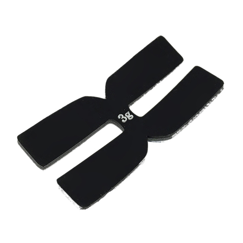 H-type Balance Weight Sticker  - огляд і ціна Table Tennis Head To Head