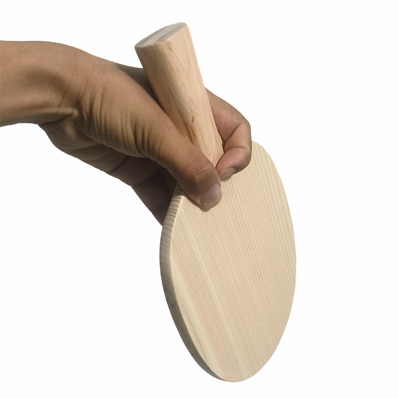 Single Ply Hinoki Solid Wood T - огляд і ціна Table Tennis Single