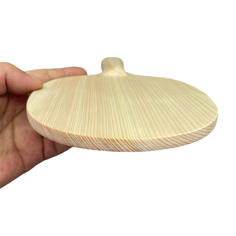 Single Ply Hinoki Solid Wood T - огляд і ціна Table Tennis Single