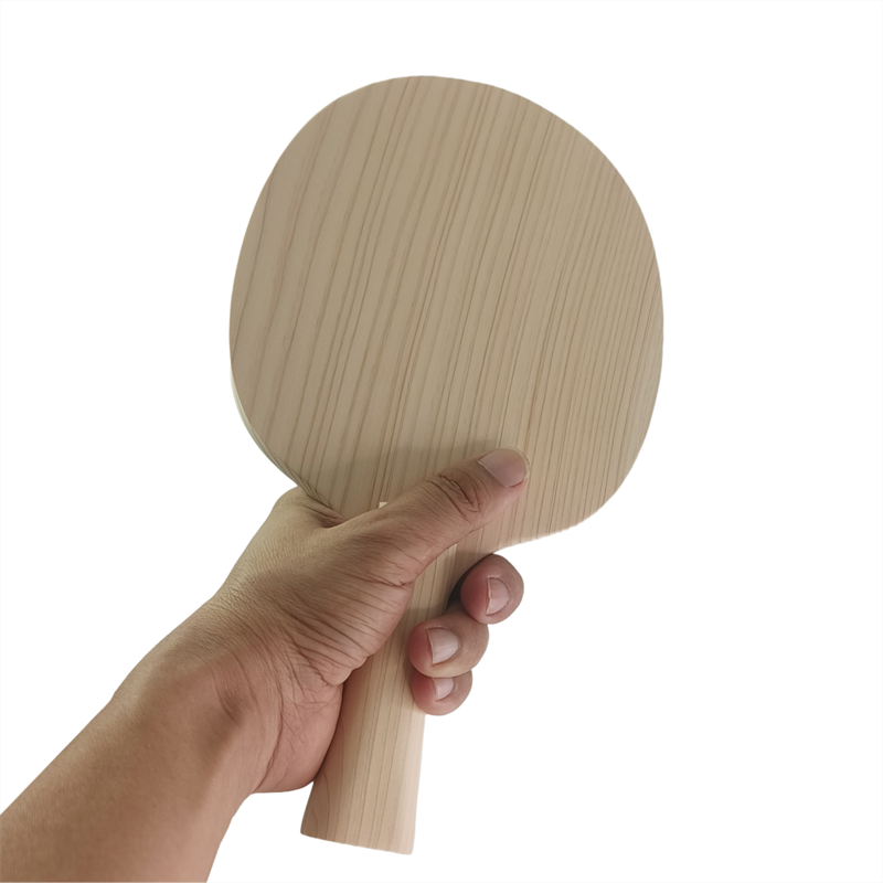 Single Ply Hinoki Solid Wood T - огляд і ціна Table Tennis Single