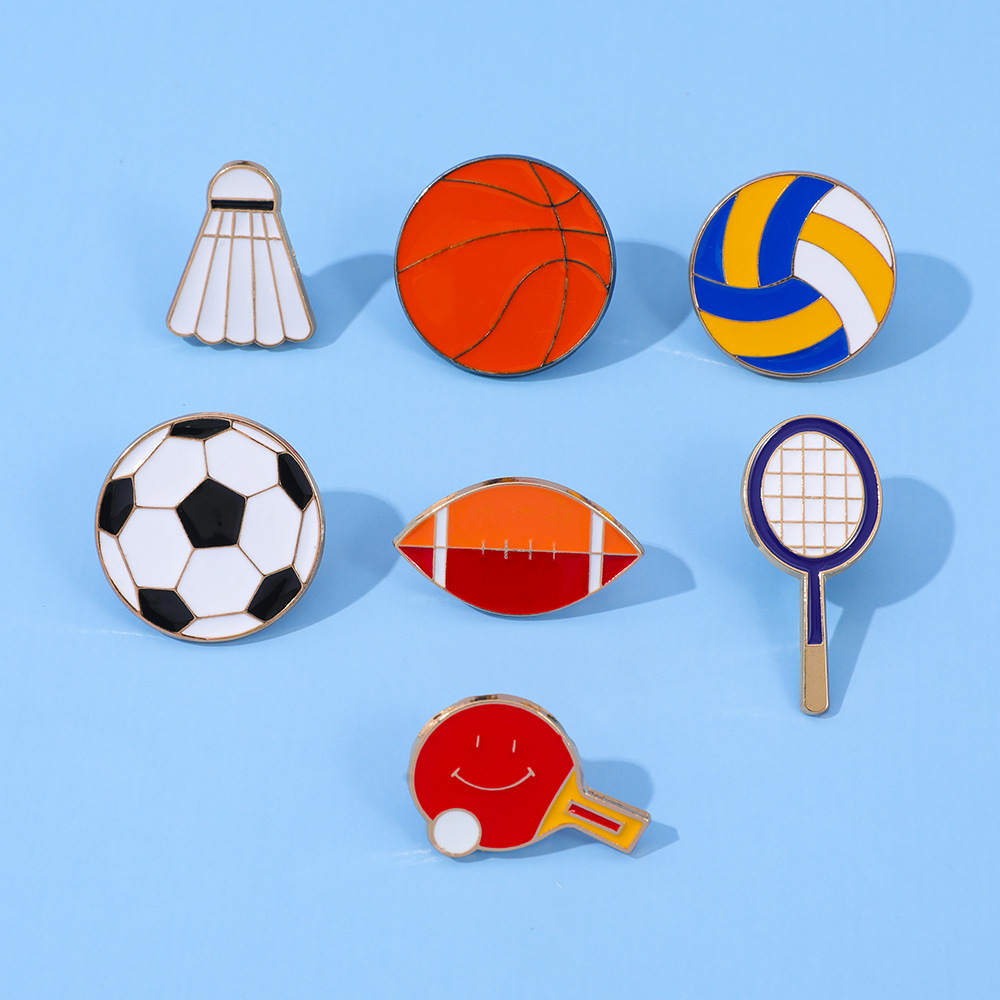 1 Set Cartoon Football Basketb - огляд і ціна Table Tennis Cartoon