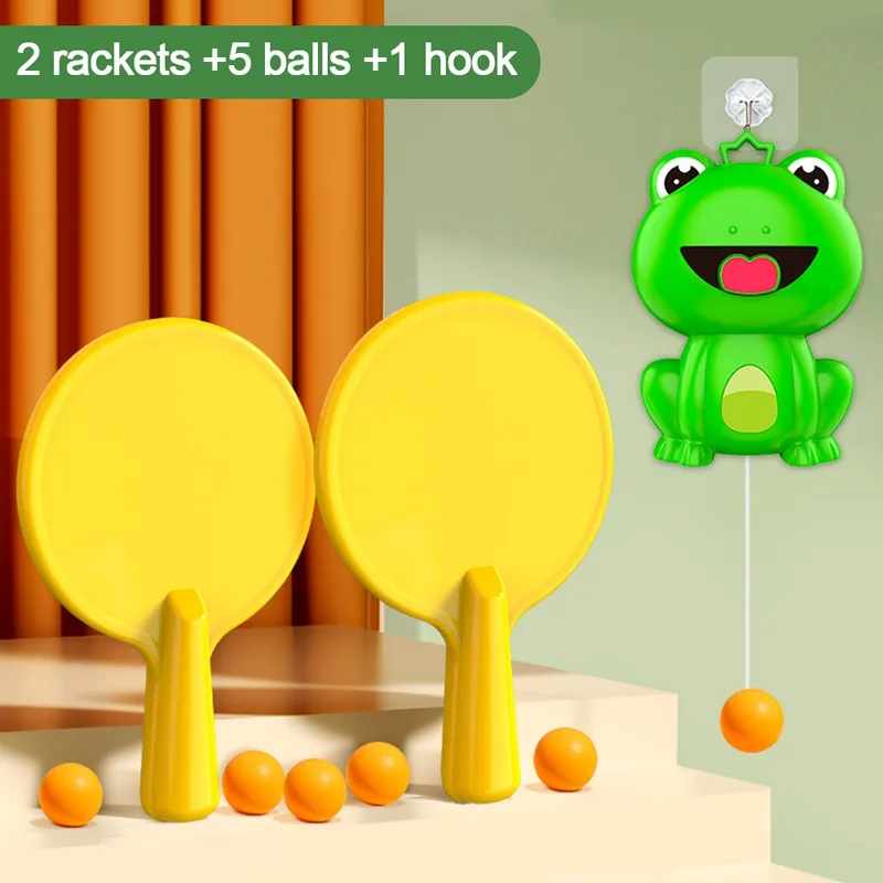 Hanging Children's Table Tenni - огляд і ціна Table Tennis Cartoon