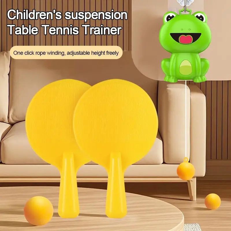 Hanging Children's Table Tenni - огляд і ціна Table Tennis Cartoon