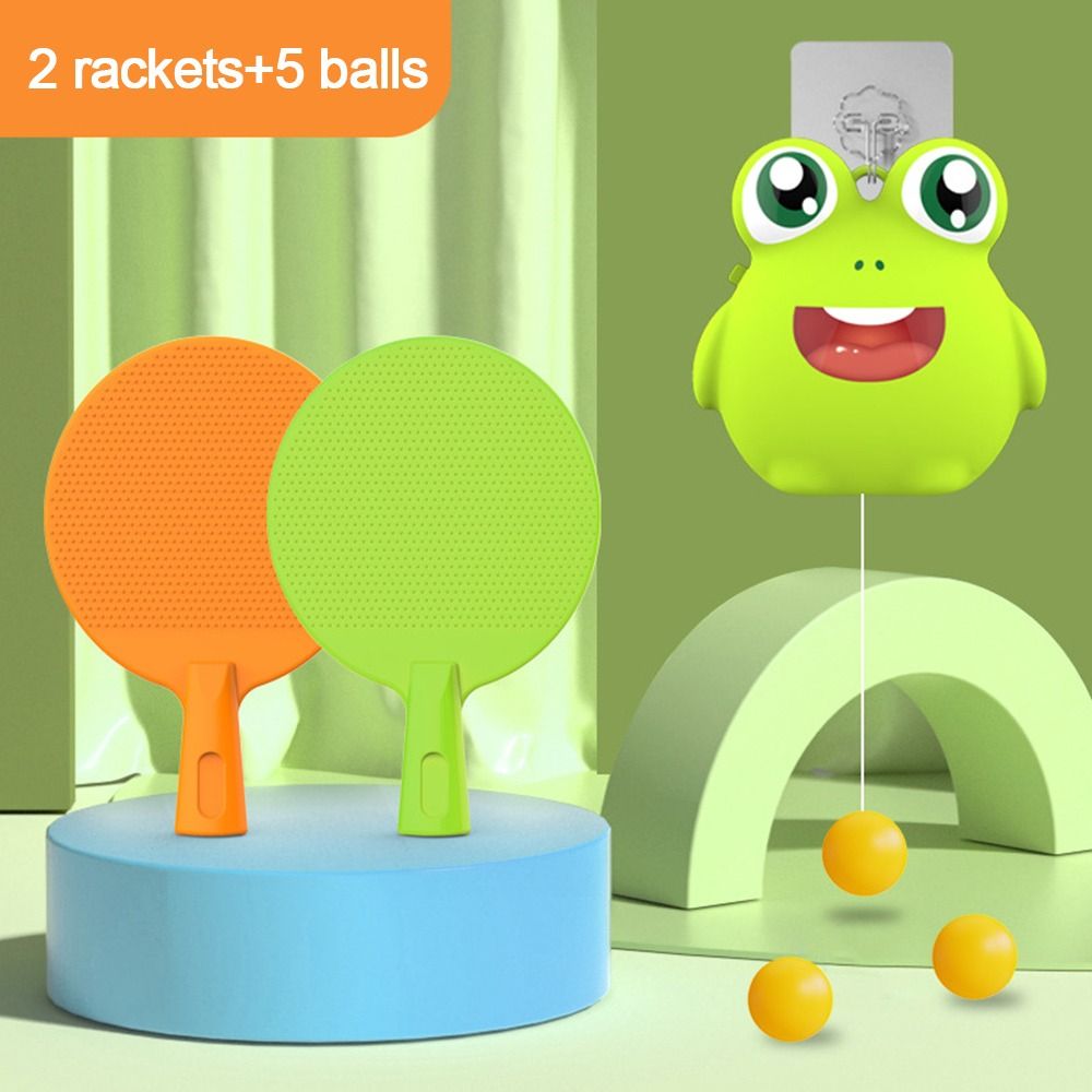 Parent-Unisex Interactive Chil - огляд і ціна Table Tennis Cartoon