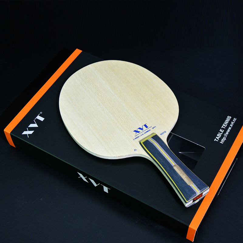 Super XVT ZJK ZL KOTO ZLC Phen - огляд і ціна Table Tennis Head To Head