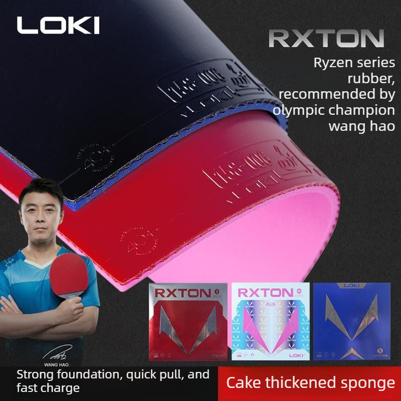 Original LOKI RXTON 1 Table Te - огляд і ціна Table Tennis Vr