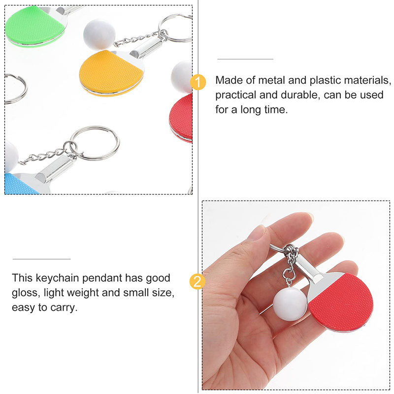 30Pcs Mini Table Tennis Racket - огляд і ціна Table Tennis Umpire
