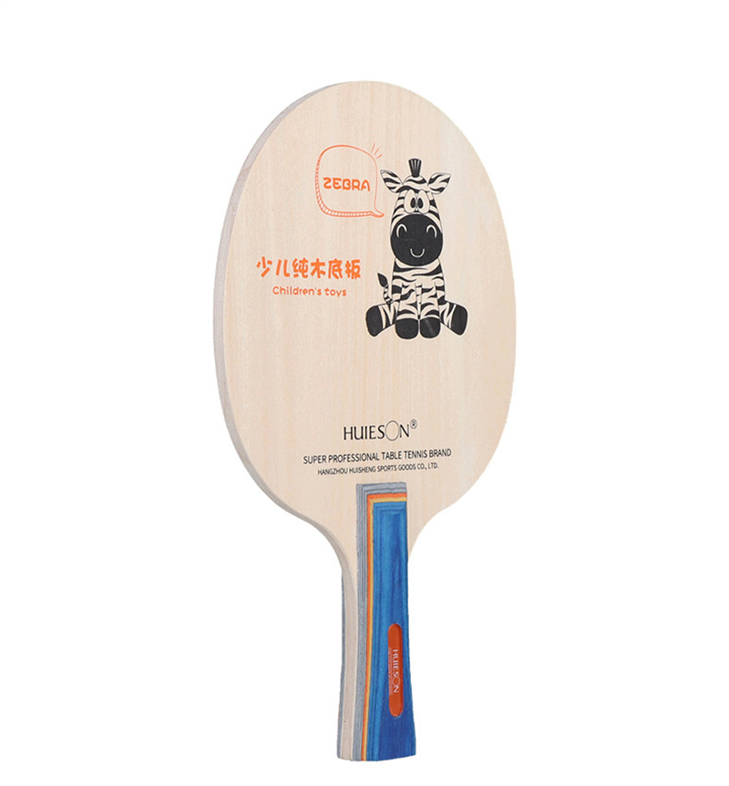 Huieson Cartoon Zebra Table Te - огляд і ціна Table Tennis Cartoon