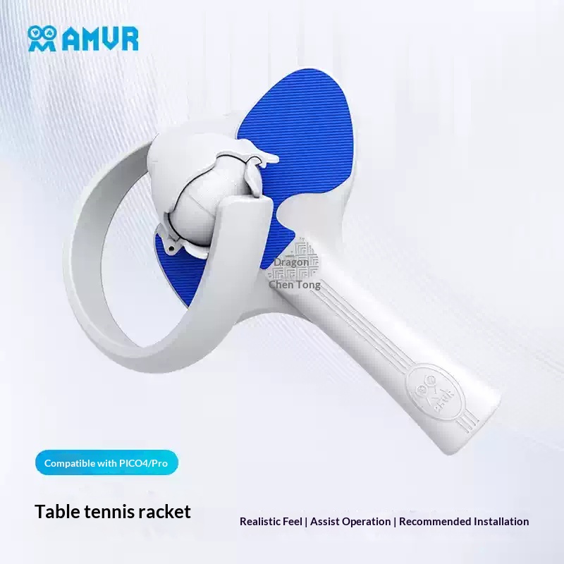 AMVR Tennis Bat Handle VR Head - огляд і ціна Table Tennis Vr