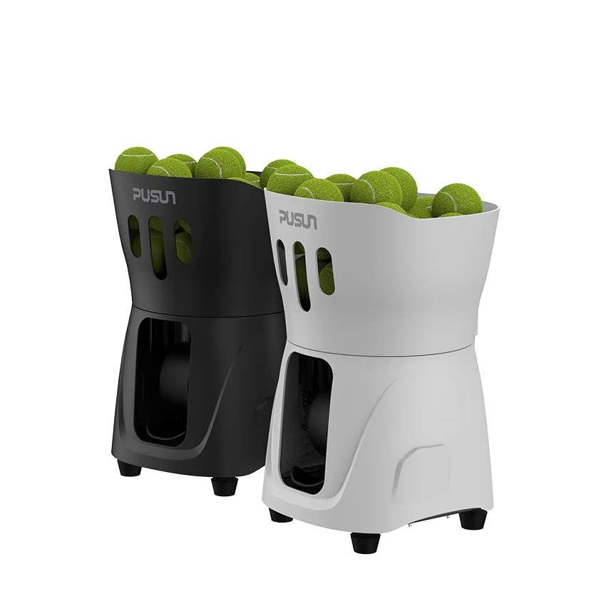 Fast Delivery Automatic Tennis - огляд і ціна Robot Ball Machine