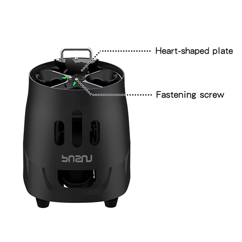 Fast Delivery Automatic Tennis - огляд і ціна Robot Ball Machine