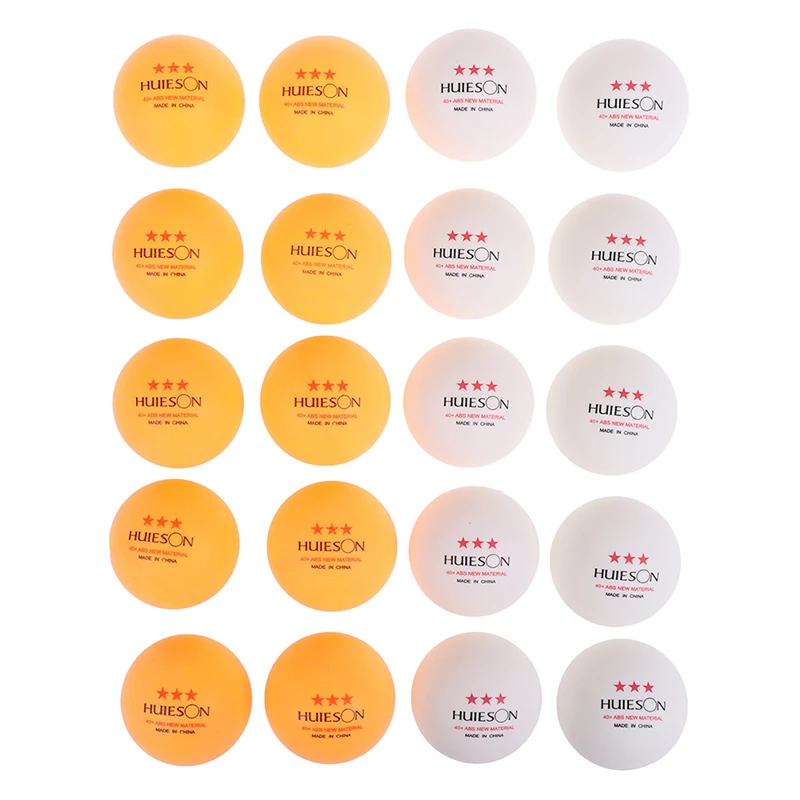 10pcs Table Tennis Ball 40+mm  - огляд і ціна Table Tennis Video Game