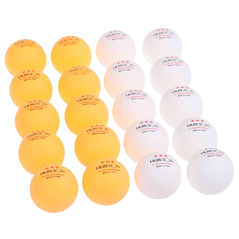 10pcs Table Tennis Ball 40+mm  - огляд і ціна Table Tennis Video Game