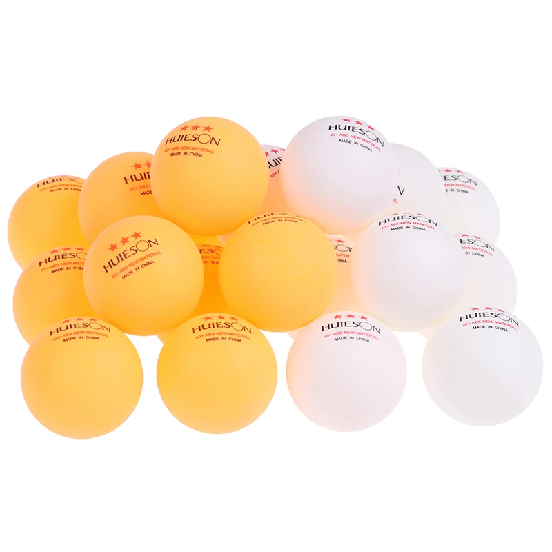 10pcs Table Tennis Ball 40+mm  - огляд і ціна Table Tennis Video Game