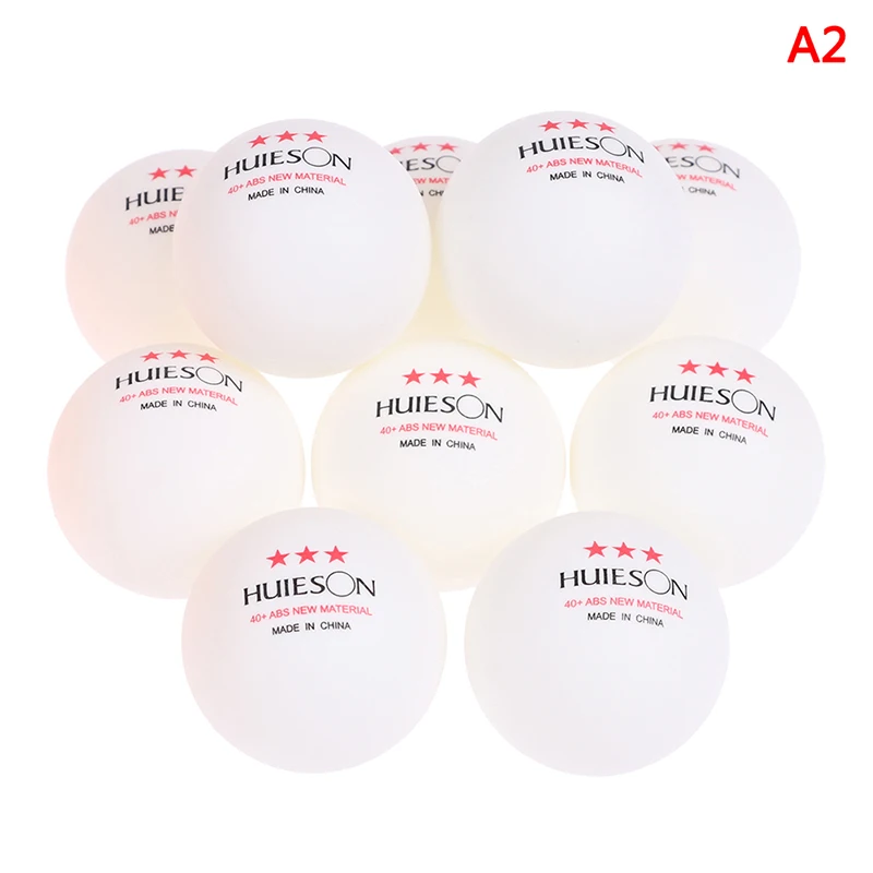 10pcs Table Tennis Ball 40+mm  - огляд і ціна Table Tennis Video Game