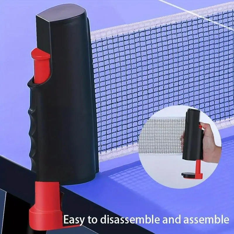 Portable Table Tennis Net Cove - огляд і ціна Table Tennis Online