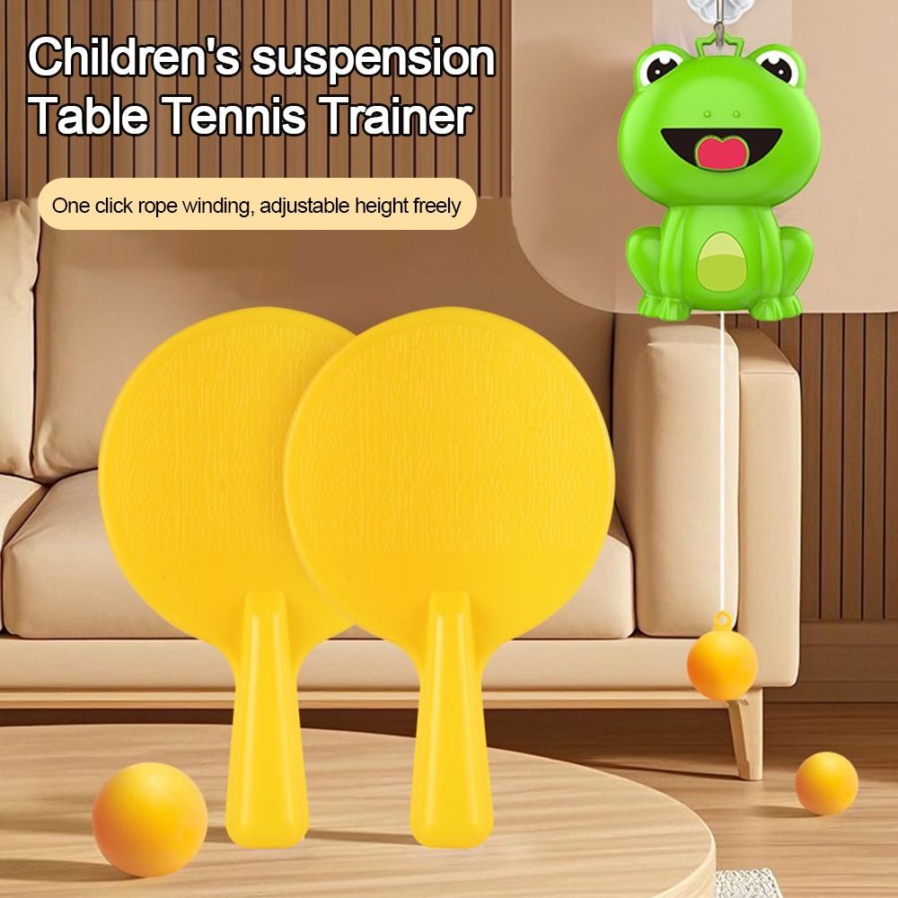 Hanging Children's Table Tenni - огляд і ціна Table Tennis Cartoon