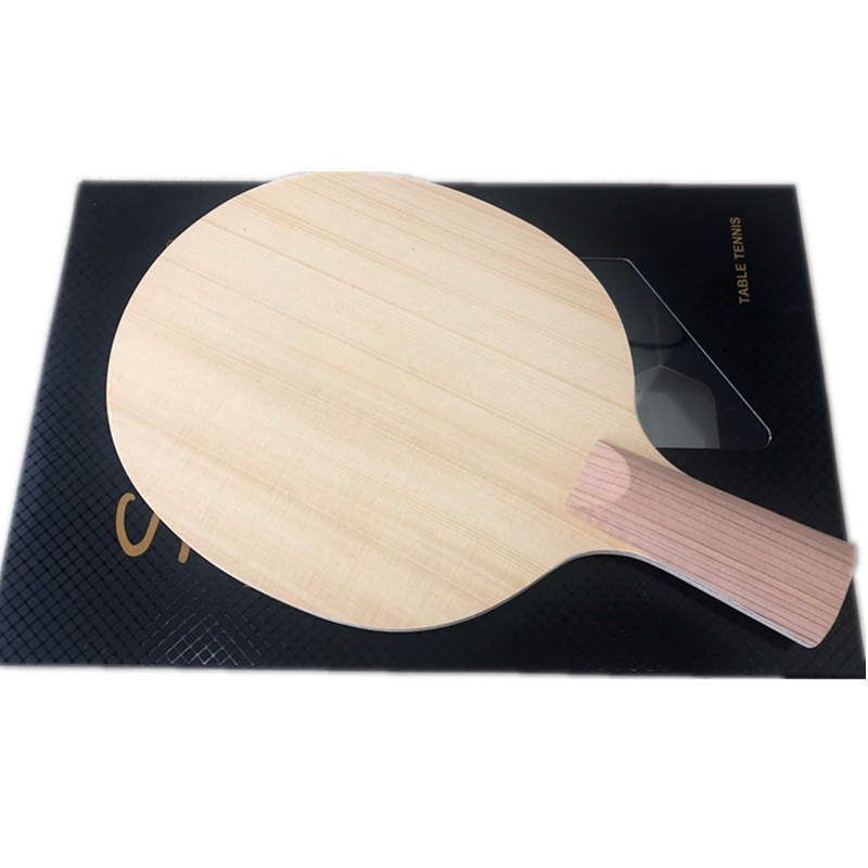 Stuor BLUE Carbon Hinoki Table - огляд і ціна Table Tennis Umpire