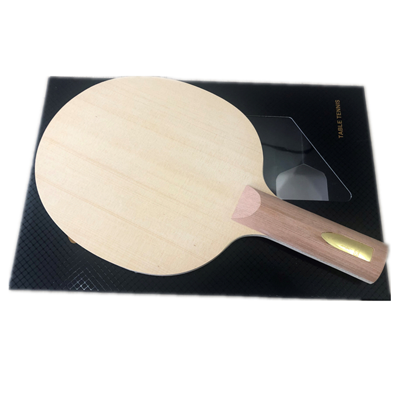 Stuor BLUE Carbon Hinoki Table - огляд і ціна Table Tennis Umpire
