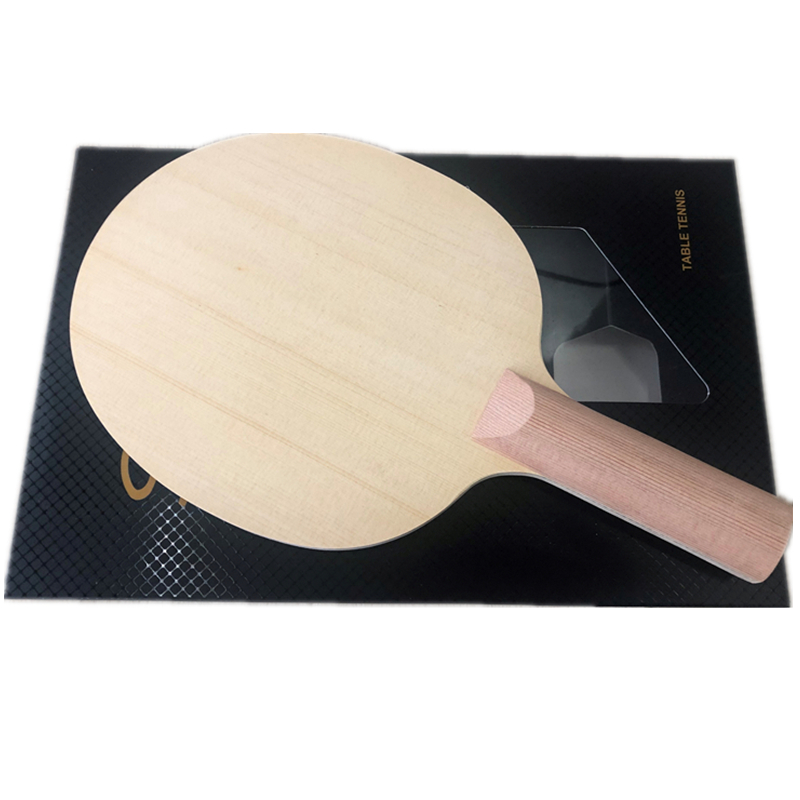 Stuor BLUE Carbon Hinoki Table - огляд і ціна Table Tennis Umpire