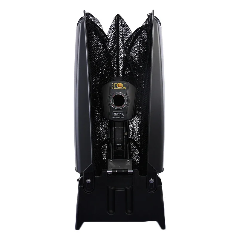 HUIPANG H 600-PRO spin automat - огляд і ціна Robot Ball Machine