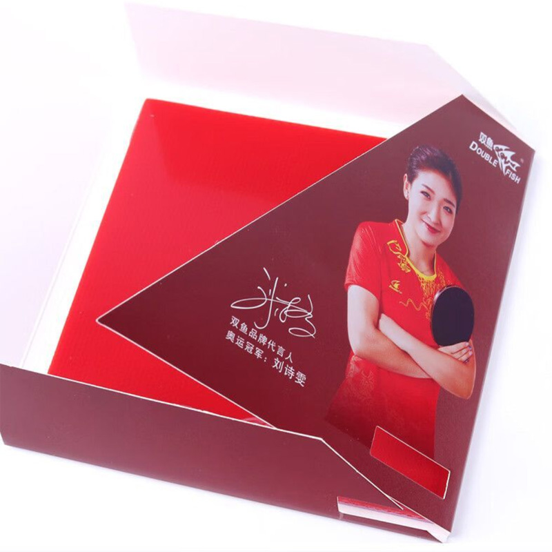 DOUBLE FISH Volant Phoenix Tab - огляд і ціна Table Tennis China