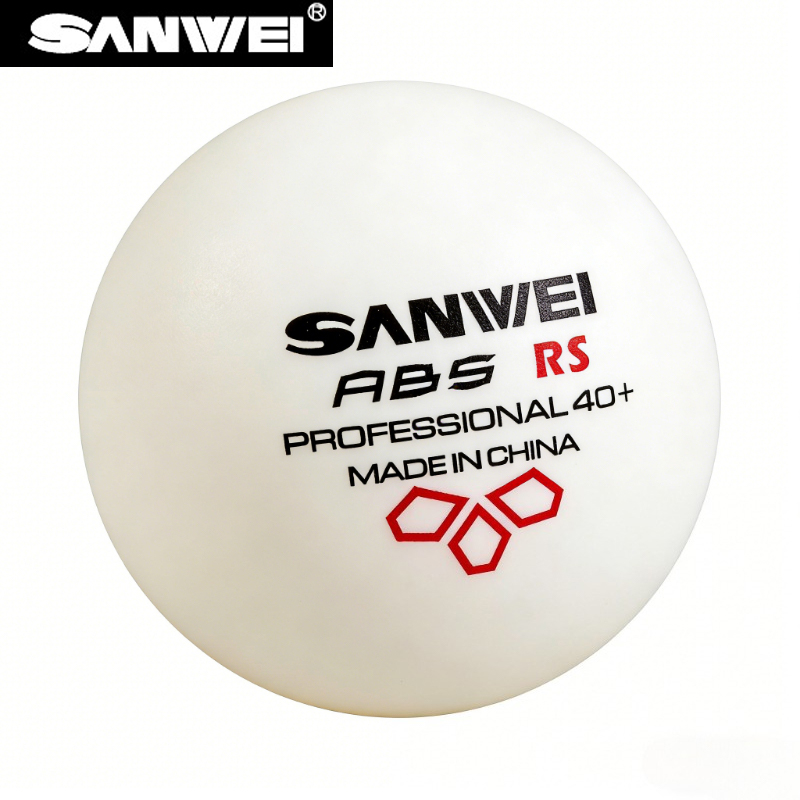 Original SANWEI ABS New Materi - огляд і ціна Table Tennis Vr