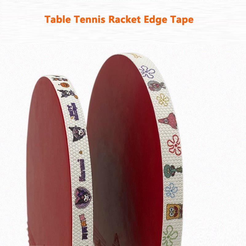 Table Tennis Racket Edge Tape  - огляд і ціна Table Tennis Cartoon