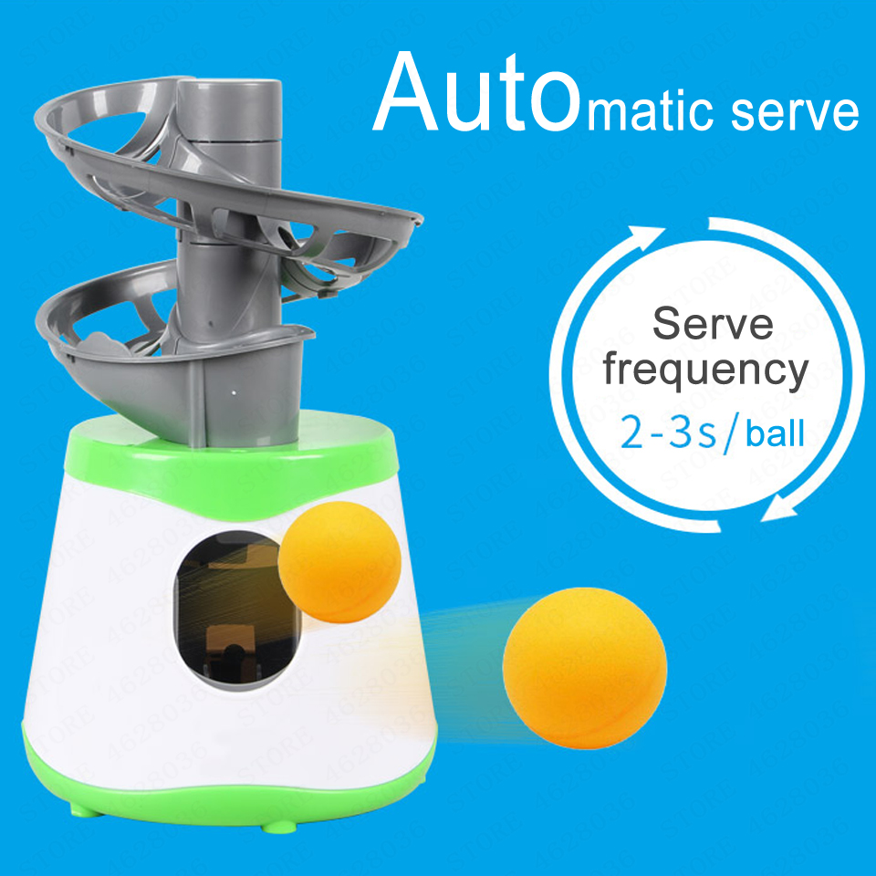 4*AA Battery Mini Table Tennis - огляд і ціна Table Tennis Umpire