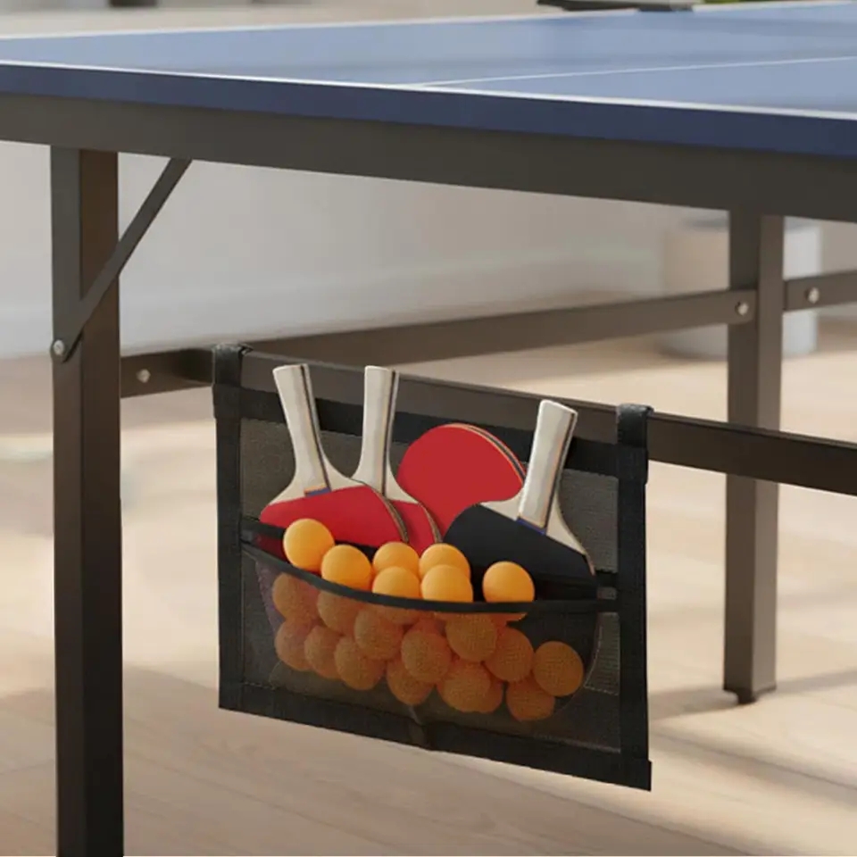 New Mesh Pingpong Ball Holder  - огляд і ціна Table Tennis Single