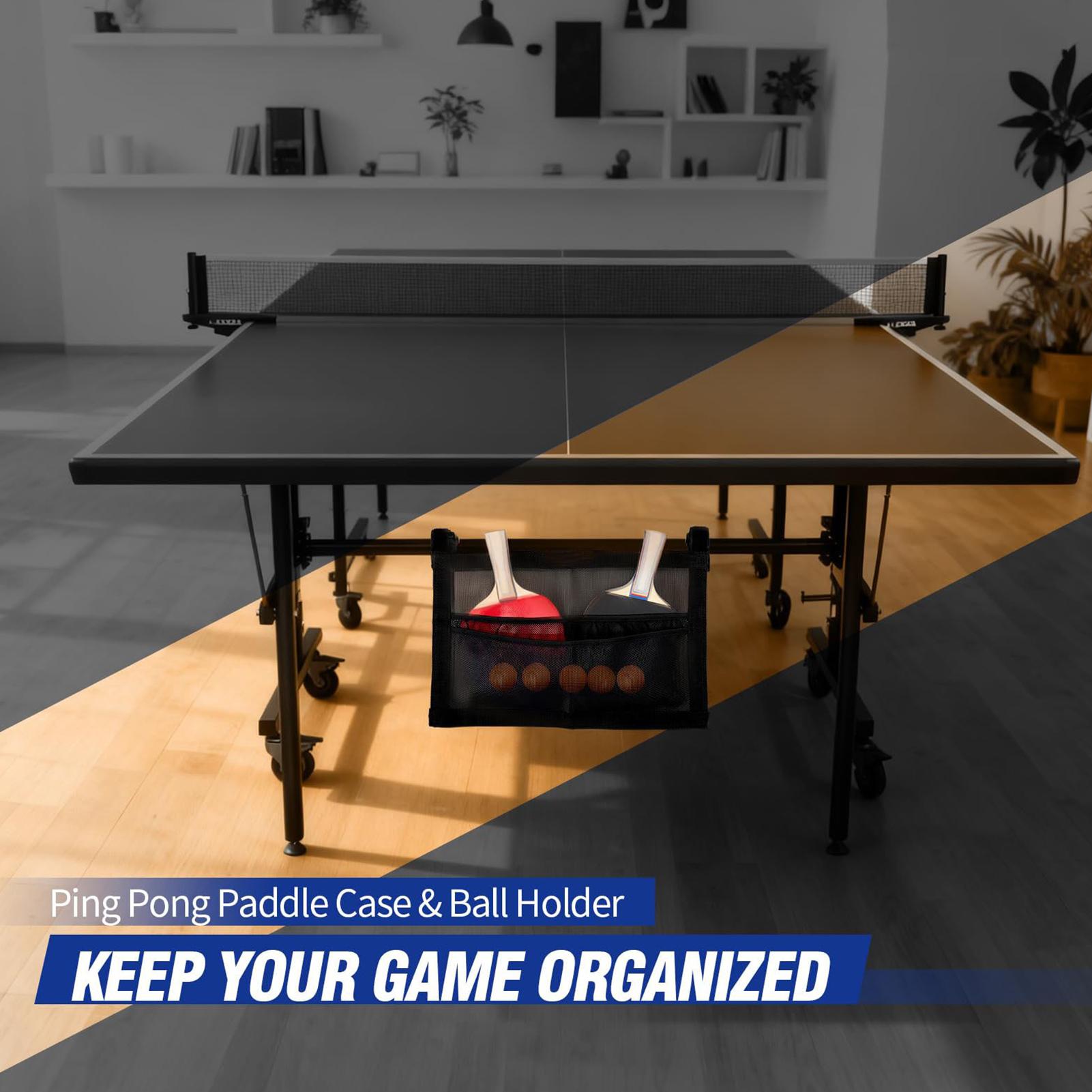 New Mesh Pingpong Ball Holder  - огляд і ціна Table Tennis Single